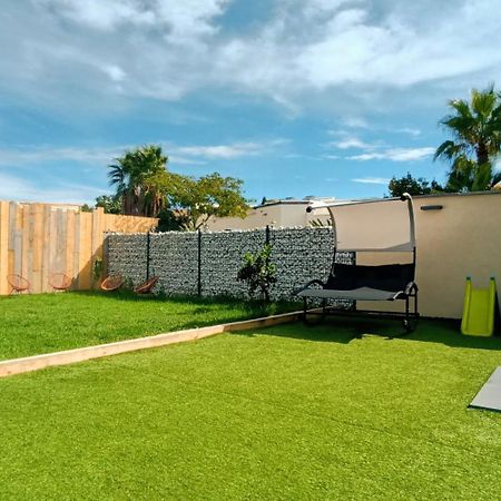 Villa Dali La Garde 260M2 Jacuzzi, Sauna, Piscine, Jardin 500M2, 5 Minutes De La Plage Zewnętrze zdjęcie