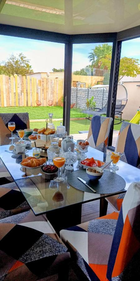 Villa Dali La Garde 260M2 Jacuzzi, Sauna, Piscine, Jardin 500M2, 5 Minutes De La Plage Zewnętrze zdjęcie