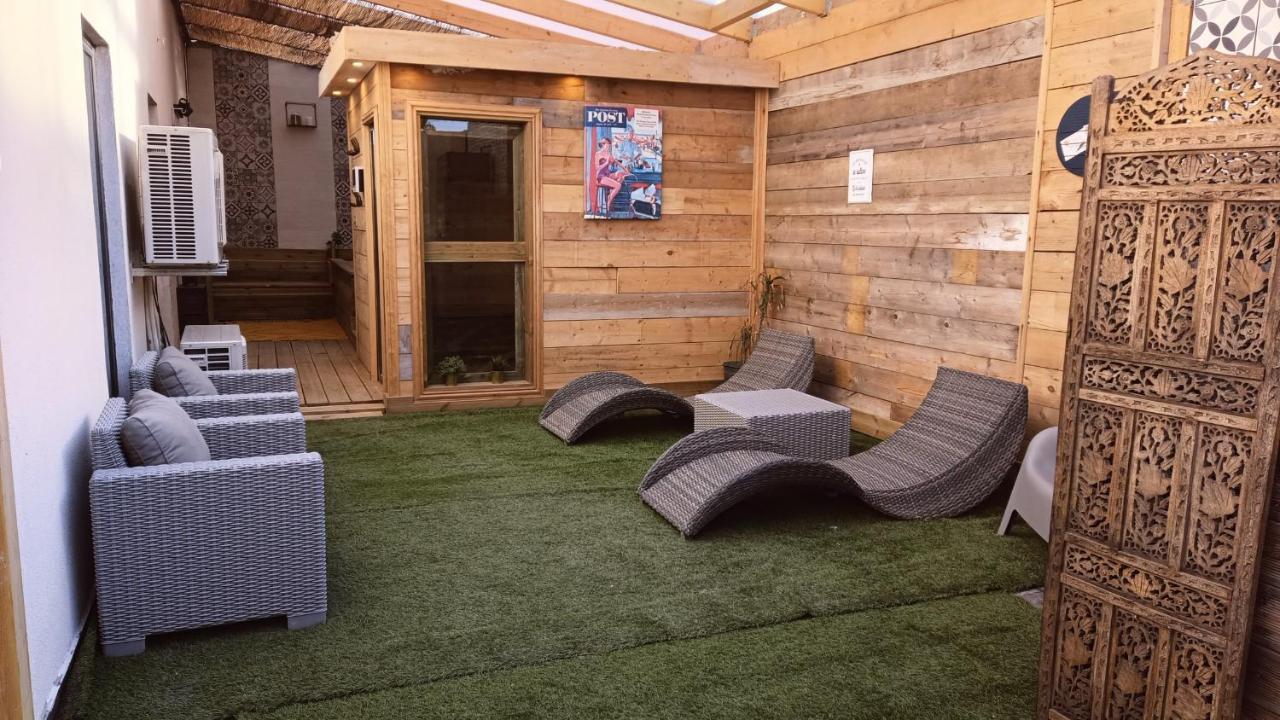 Villa Dali La Garde 260M2 Jacuzzi, Sauna, Piscine, Jardin 500M2, 5 Minutes De La Plage Zewnętrze zdjęcie