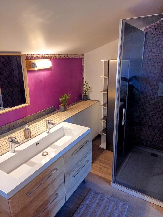 Villa Dali La Garde 260M2 Jacuzzi, Sauna, Piscine, Jardin 500M2, 5 Minutes De La Plage Zewnętrze zdjęcie